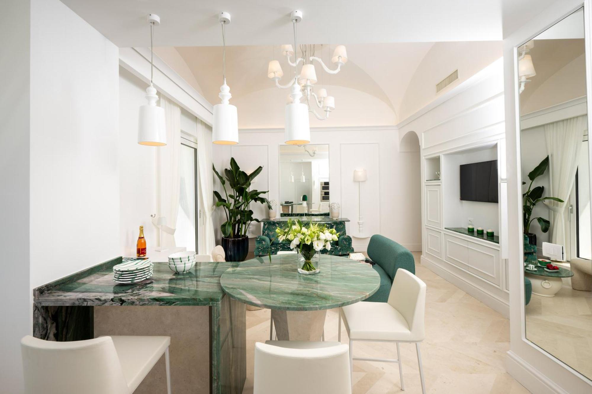 Maison Lilly - Luxury Accommodation Praiano Exterior foto