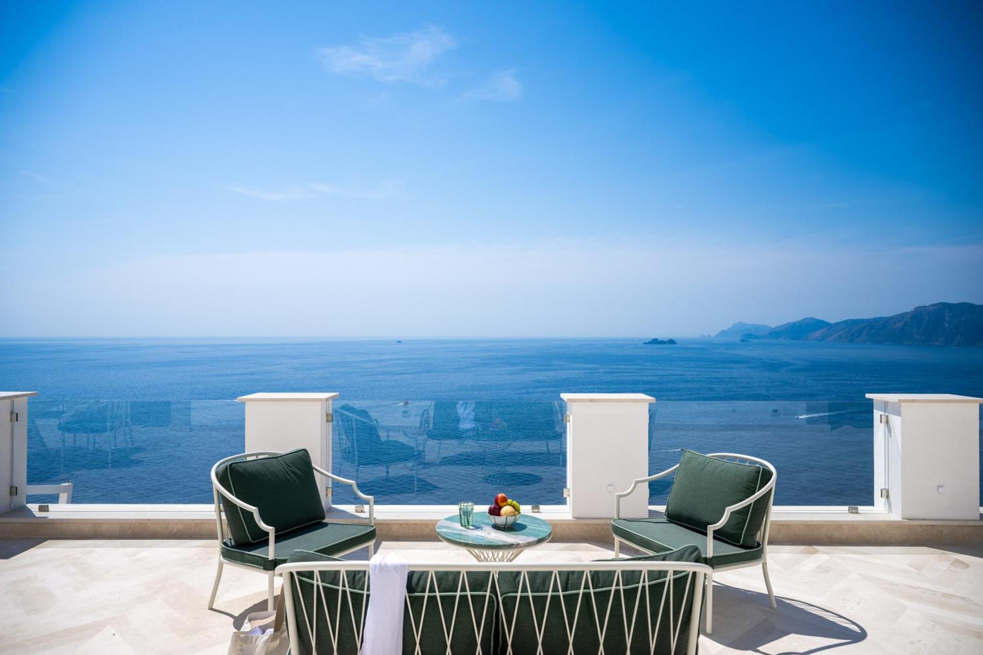 Maison Lilly - Luxury Accommodation Praiano Exterior foto