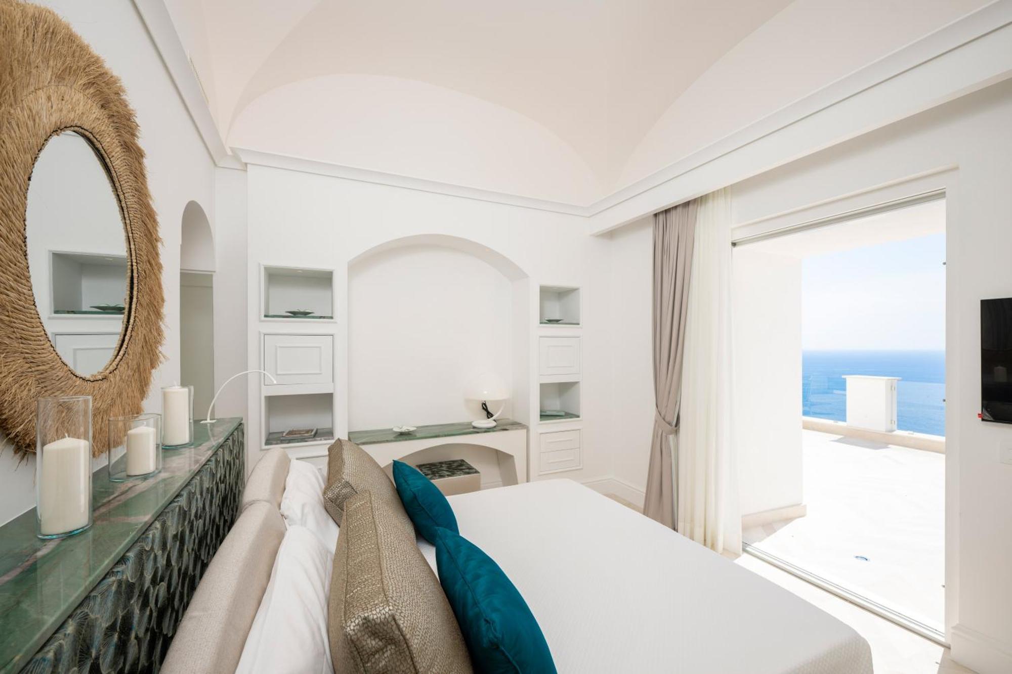 Maison Lilly - Luxury Accommodation Praiano Exterior foto