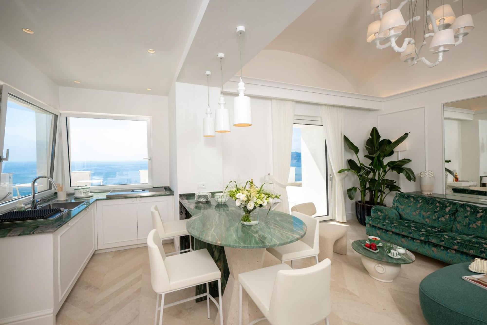 Maison Lilly - Luxury Accommodation Praiano Exterior foto