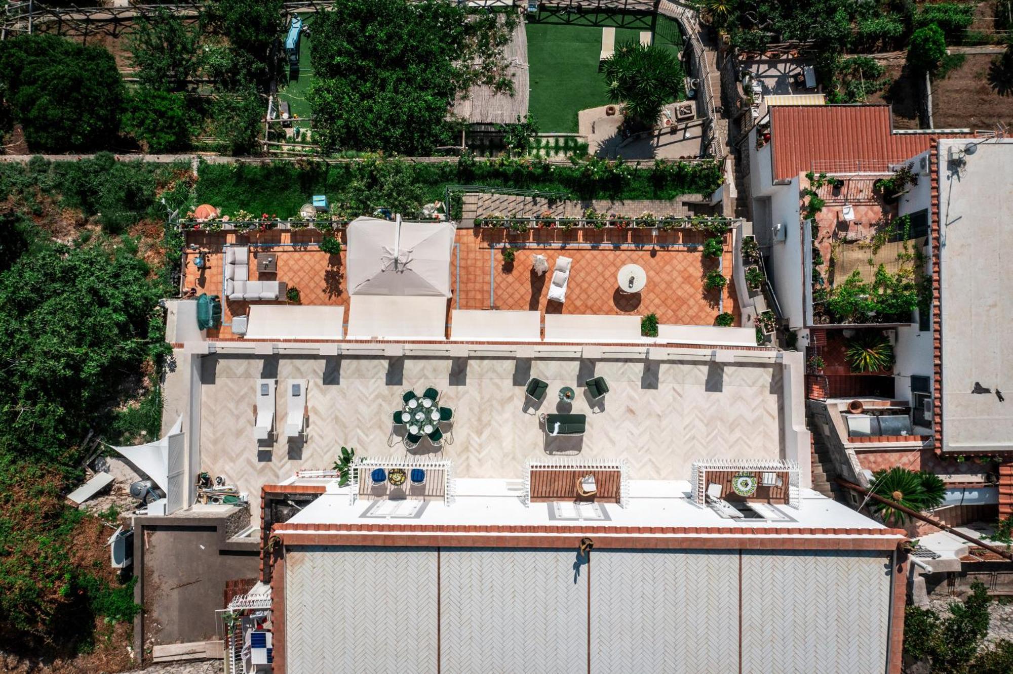 Maison Lilly - Luxury Accommodation Praiano Exterior foto